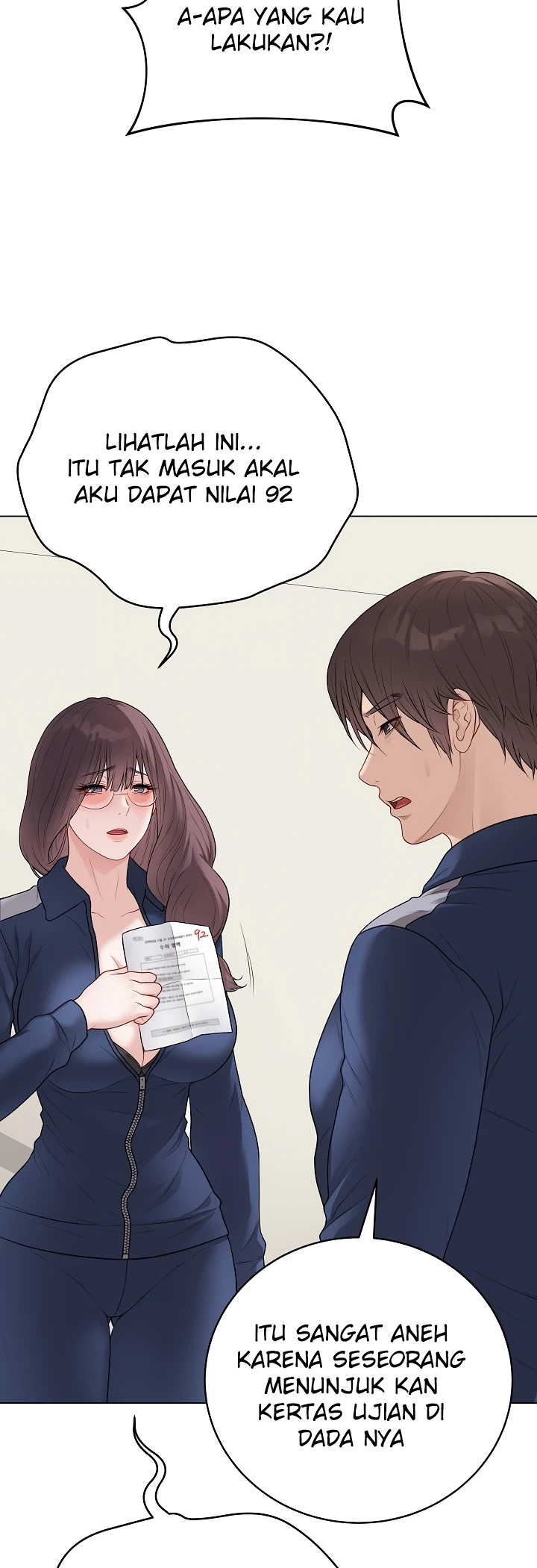 Signed, Sealed, Mistaken - Page 4